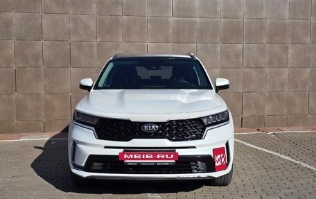 KIA Sorento IV, 2021 год, 4 100 000 рублей, 2 фотография