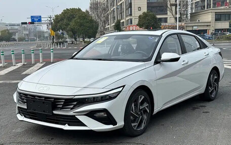 Hyundai Elantra, 2025 год, 1 950 213 рублей, 1 фотография