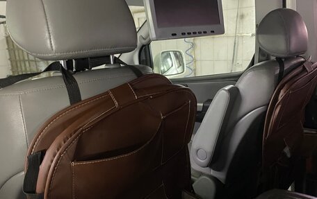 Hyundai Grand Starex Grand Starex I рестайлинг 2, 2015 год, 2 270 000 рублей, 8 фотография