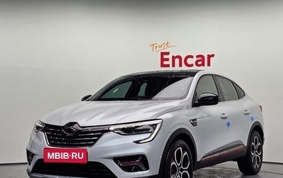Renault Arkana I, 2021 год, 1 420 000 рублей, 1 фотография
