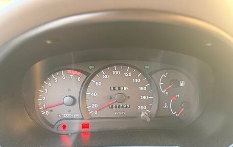 Hyundai Accent II, 2009 год, 440 000 рублей, 7 фотография