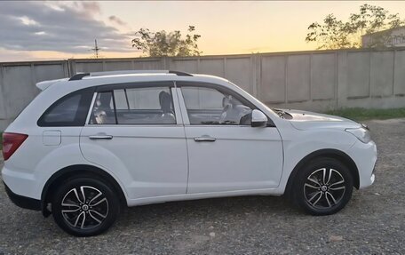 Lifan X60 I рестайлинг, 2017 год, 845 000 рублей, 4 фотография