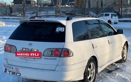 Toyota Caldina, 2001 год, 390 000 рублей, 4 фотография