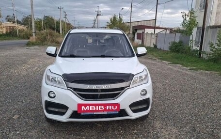 Lifan X60 I рестайлинг, 2017 год, 845 000 рублей, 2 фотография