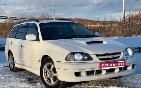 Toyota Caldina, 2001 год, 390 000 рублей, 2 фотография