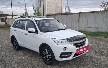 Lifan X60 I рестайлинг, 2017 год, 845 000 рублей, 3 фотография