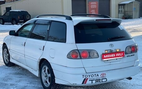 Toyota Caldina, 2001 год, 390 000 рублей, 3 фотография