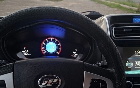 Lifan X60 I рестайлинг, 2017 год, 845 000 рублей, 9 фотография