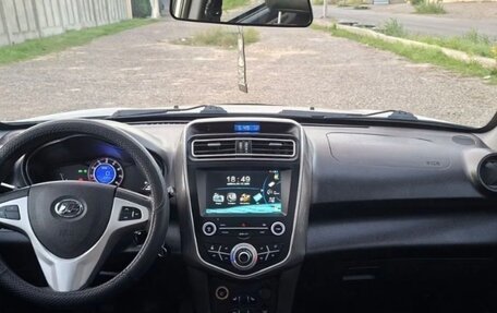 Lifan X60 I рестайлинг, 2017 год, 845 000 рублей, 11 фотография