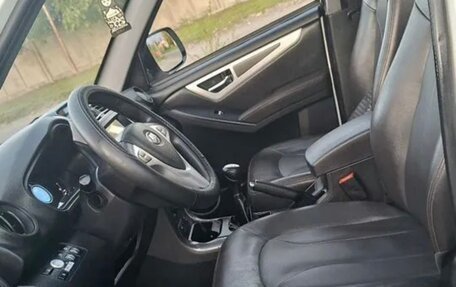 Lifan X60 I рестайлинг, 2017 год, 845 000 рублей, 10 фотография