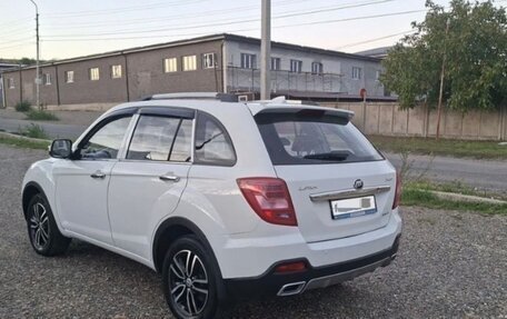 Lifan X60 I рестайлинг, 2017 год, 845 000 рублей, 7 фотография