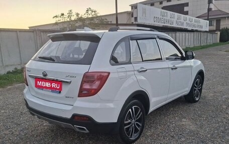 Lifan X60 I рестайлинг, 2017 год, 845 000 рублей, 5 фотография