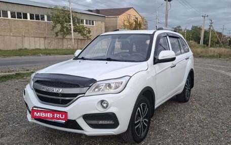 Lifan X60 I рестайлинг, 2017 год, 845 000 рублей, 8 фотография