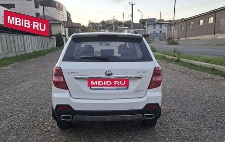 Lifan X60 I рестайлинг, 2017 год, 845 000 рублей, 6 фотография