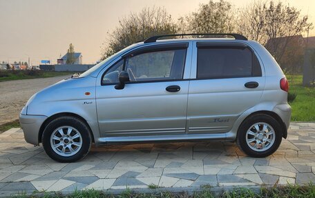 Daewoo Matiz I, 2010 год, 300 000 рублей, 4 фотография