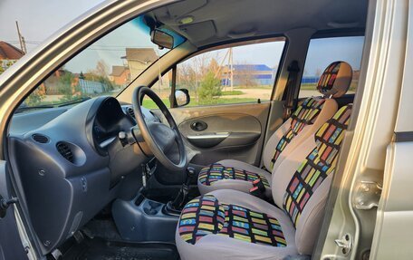 Daewoo Matiz I, 2010 год, 300 000 рублей, 13 фотография