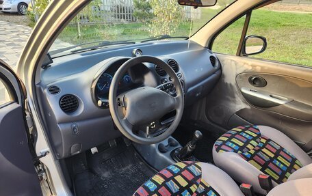 Daewoo Matiz I, 2010 год, 300 000 рублей, 12 фотография