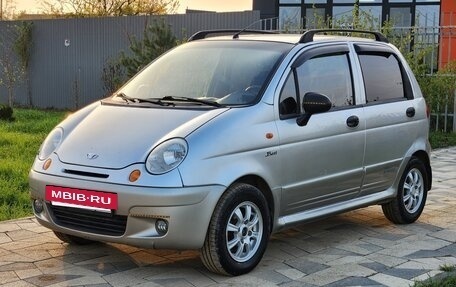 Daewoo Matiz I, 2010 год, 300 000 рублей, 3 фотография