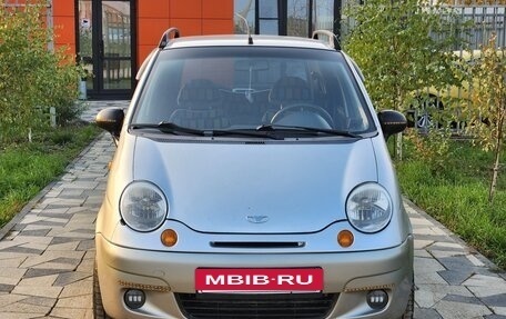 Daewoo Matiz I, 2010 год, 300 000 рублей, 2 фотография