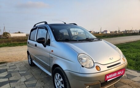 Daewoo Matiz I, 2010 год, 300 000 рублей, 11 фотография