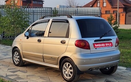 Daewoo Matiz I, 2010 год, 300 000 рублей, 6 фотография