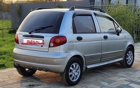 Daewoo Matiz I, 2010 год, 300 000 рублей, 8 фотография