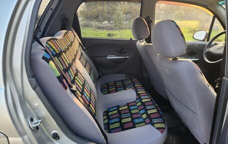 Daewoo Matiz I, 2010 год, 300 000 рублей, 15 фотография