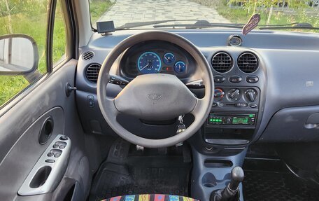 Daewoo Matiz I, 2010 год, 300 000 рублей, 19 фотография