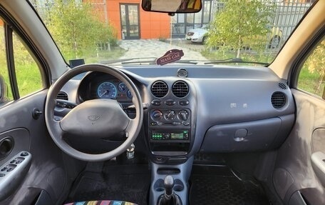 Daewoo Matiz I, 2010 год, 300 000 рублей, 18 фотография