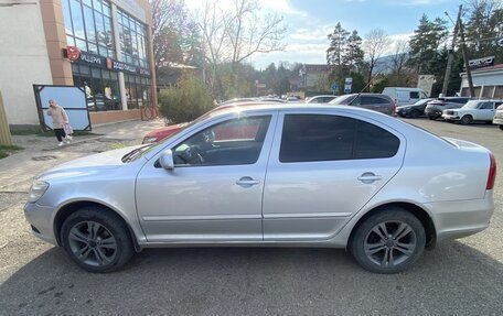 Skoda Octavia, 2010 год, 850 000 рублей, 3 фотография