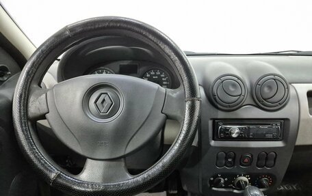 Renault Logan I, 2010 год, 440 000 рублей, 10 фотография