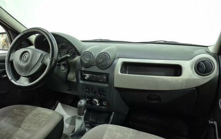 Renault Logan I, 2010 год, 440 000 рублей, 11 фотография