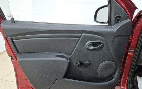 Renault Logan I, 2010 год, 440 000 рублей, 7 фотография