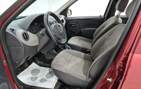 Renault Logan I, 2010 год, 440 000 рублей, 8 фотография