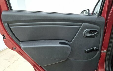 Renault Logan I, 2010 год, 440 000 рублей, 13 фотография