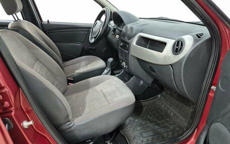 Renault Logan I, 2010 год, 440 000 рублей, 12 фотография