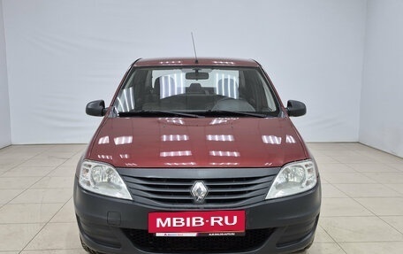 Renault Logan I, 2010 год, 440 000 рублей, 2 фотография
