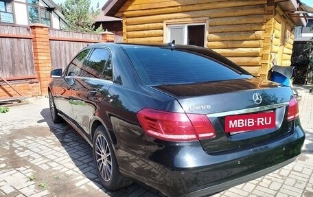 Mercedes-Benz E-Класс, 2013 год, 1 500 000 рублей, 4 фотография