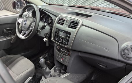 Renault Sandero II рестайлинг, 2019 год, 1 170 000 рублей, 10 фотография