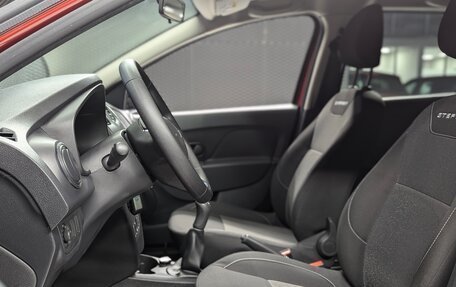 Renault Sandero II рестайлинг, 2019 год, 1 170 000 рублей, 9 фотография