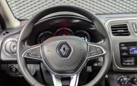 Renault Sandero II рестайлинг, 2019 год, 1 170 000 рублей, 12 фотография