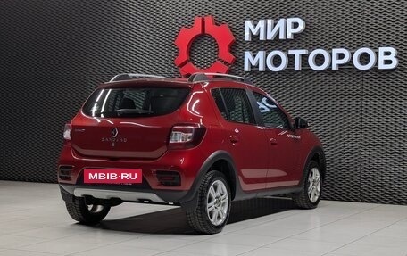 Renault Sandero II рестайлинг, 2019 год, 1 170 000 рублей, 4 фотография