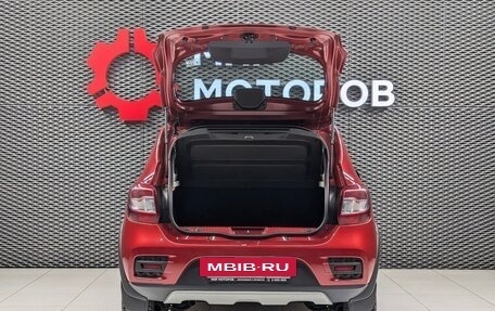 Renault Sandero II рестайлинг, 2019 год, 1 170 000 рублей, 7 фотография