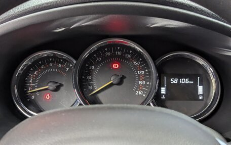 Renault Sandero II рестайлинг, 2019 год, 1 170 000 рублей, 17 фотография