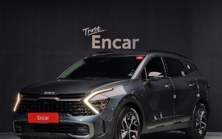 KIA Sportage IV рестайлинг, 2022 год, 2 870 000 рублей, 2 фотография