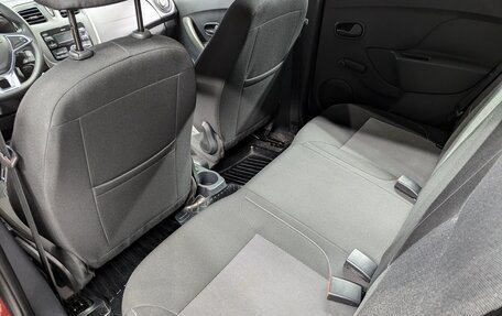 Renault Sandero II рестайлинг, 2019 год, 1 170 000 рублей, 21 фотография