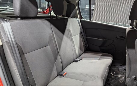 Renault Sandero II рестайлинг, 2019 год, 1 170 000 рублей, 23 фотография