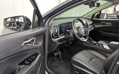 KIA Sportage IV рестайлинг, 2022 год, 2 870 000 рублей, 5 фотография