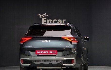 KIA Sportage IV рестайлинг, 2022 год, 2 870 000 рублей, 4 фотография