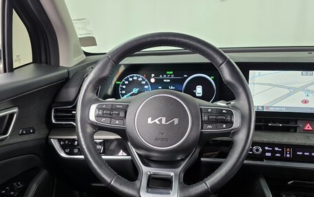 KIA Sportage IV рестайлинг, 2022 год, 2 870 000 рублей, 12 фотография
